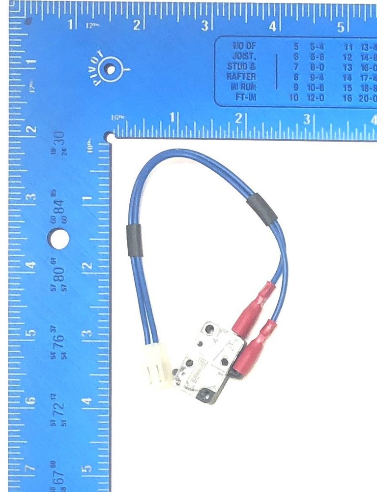 Markem-Imaje Safety Microswitch 33626BA NOS