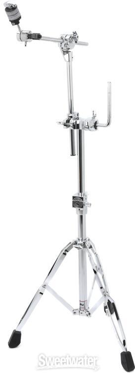 DW 5000 Series Single Tom and Cymbal Stand