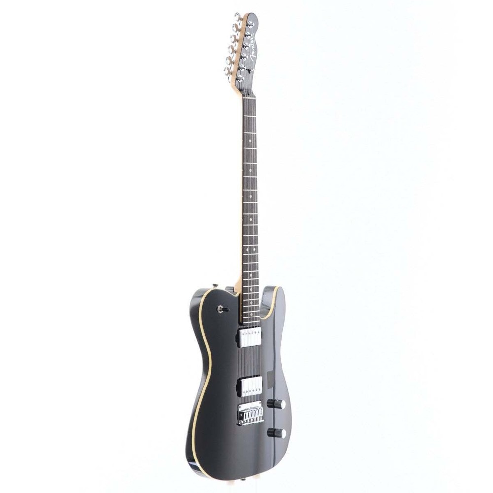 Fender Made in Japan Modern Telecaster HH Black
