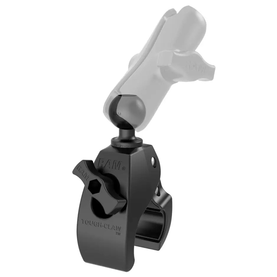 RAM Mounts Tough-Claw Ball Base Small