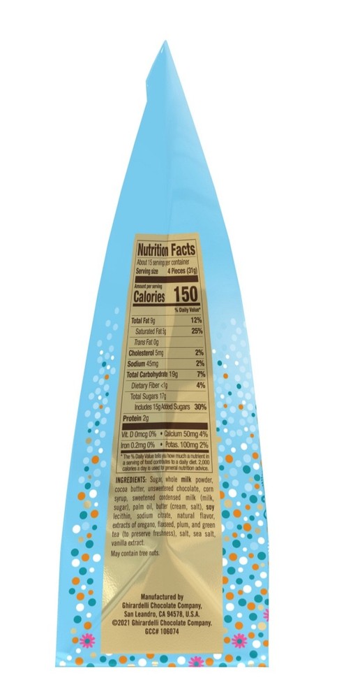 GHIRARDELLI SPRING MINI ASSORTMENT, 16.1 OZ