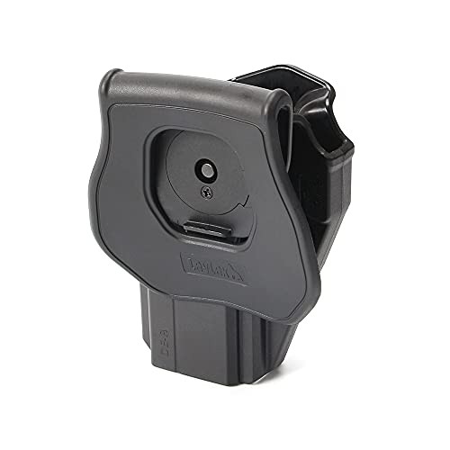 LayLax Desert Eagle CQC Holster, Black