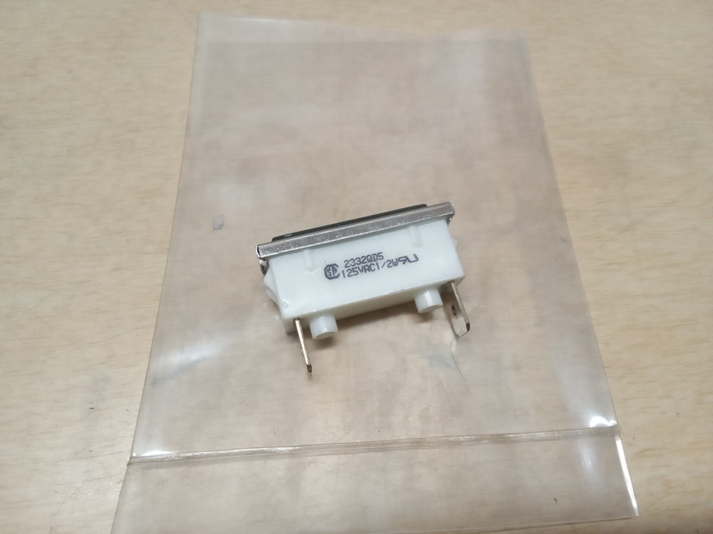 Industrial Devices 2332QD5 Green Indicator Panel Light