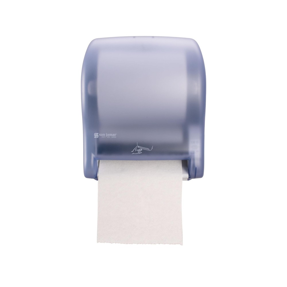 Smart Essence Electronic Paper Towel Dispenser Compact Adjustable Roll Holder