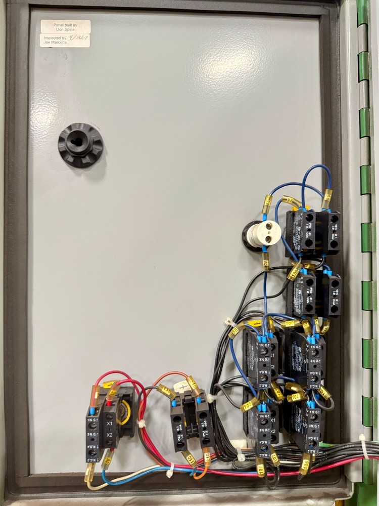 Peddinghaus Beam Positioner