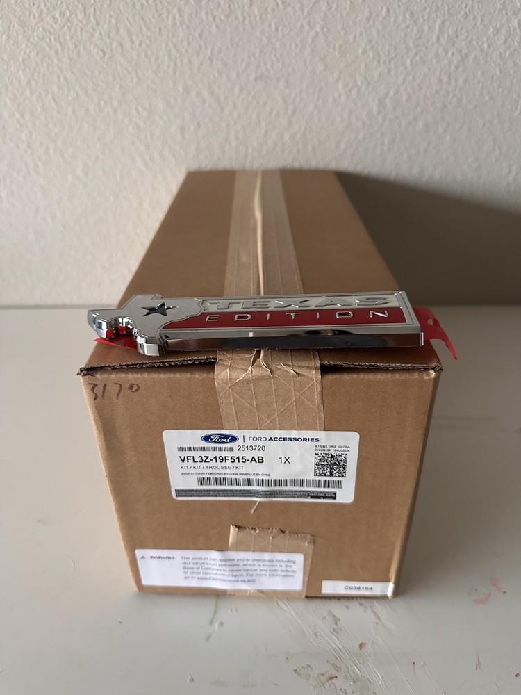 FORD Road Assistance Kit VFL3Z-19F515-AB