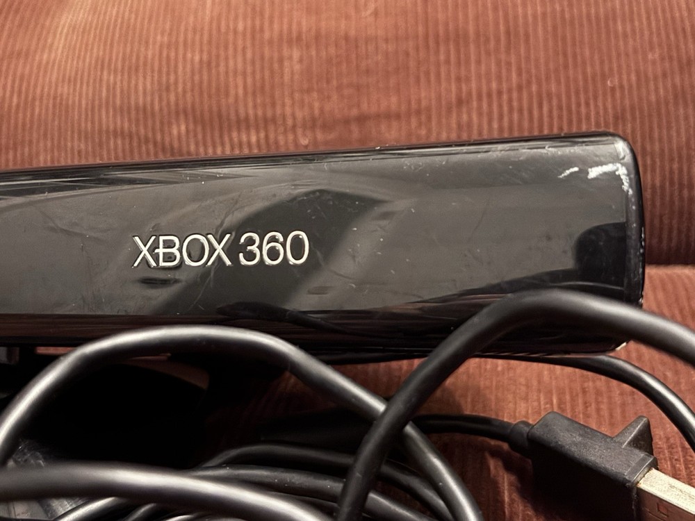 Microsoft Xbox 360 Kinect Sensor Bar Untested