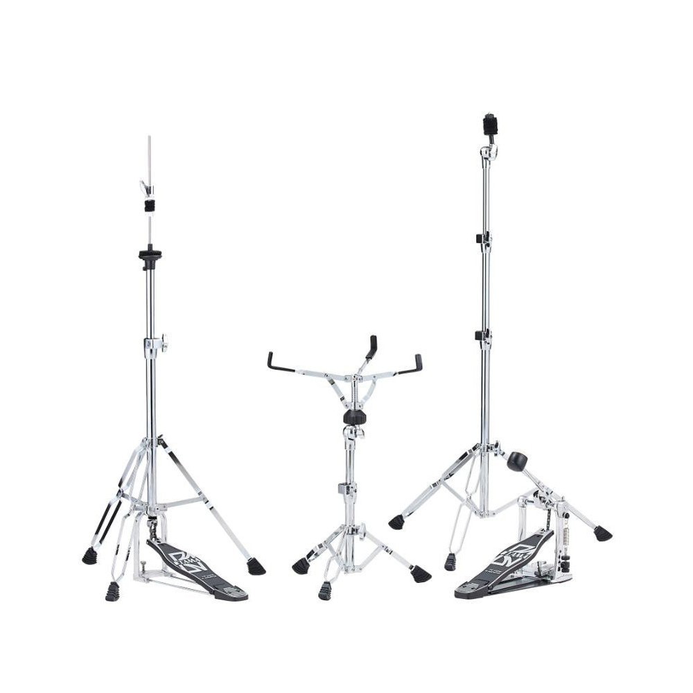 Tama Standard HM4W 4pc Drum Hardware Pack