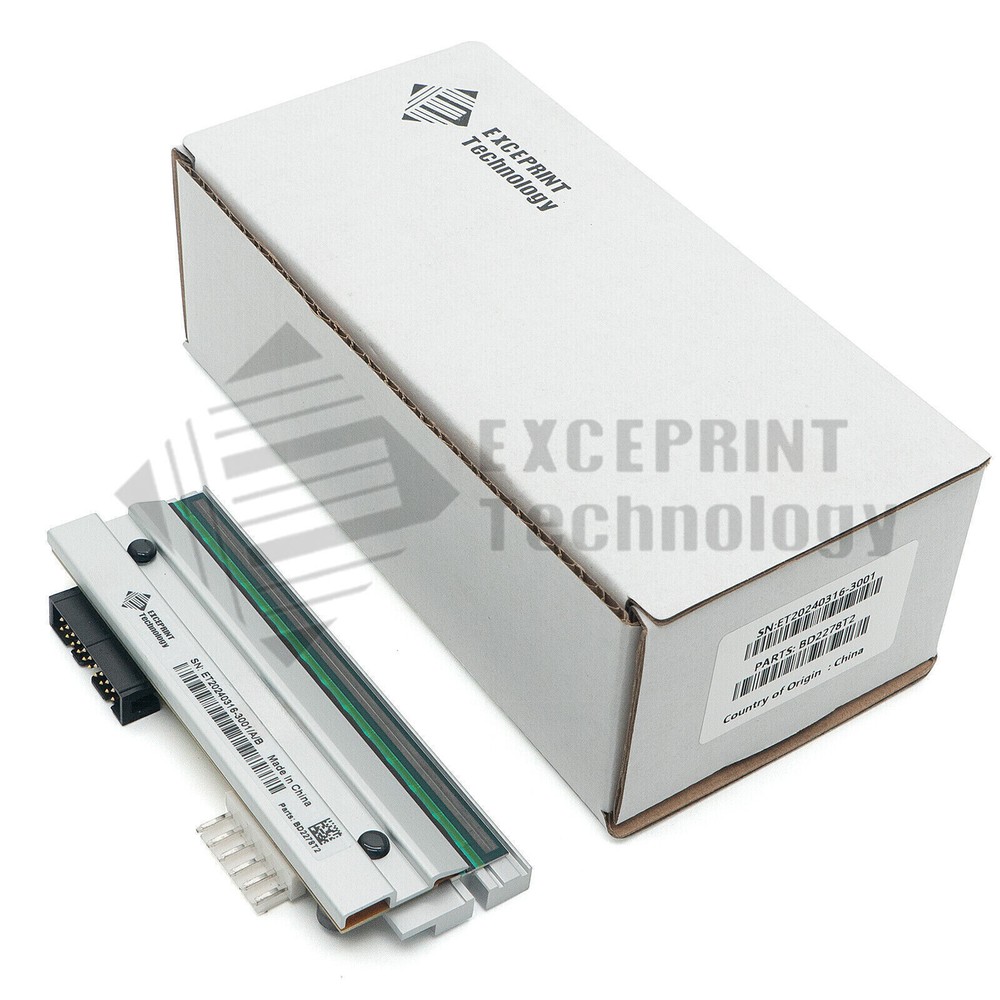 203dpi Printhead Replacement for Datamax I-Class I4212 PHD20-2278-01 Printer