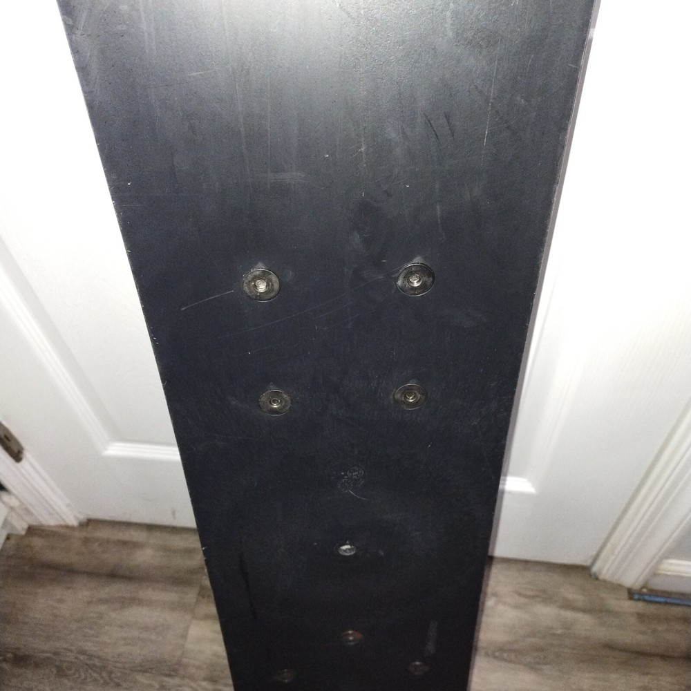 Emsco Group Snow Products Graffiti Ride Snowboard Store Display Model Solid Core