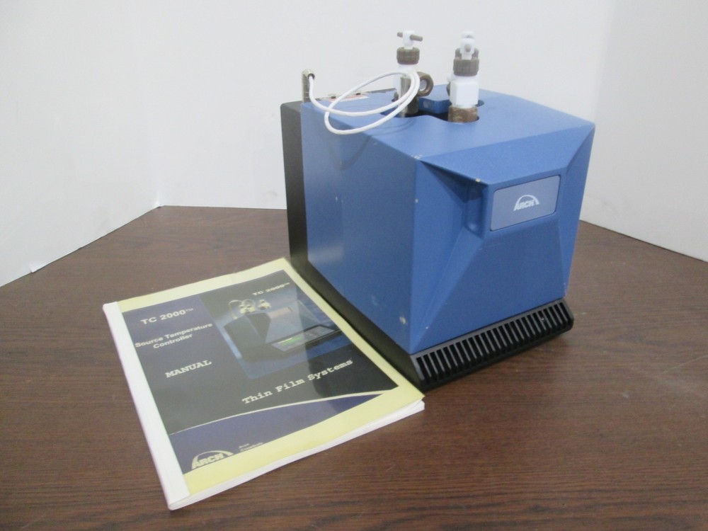 Arch Fujifilm, TC 2000, Source Temperature Controller w/ Manual, Used