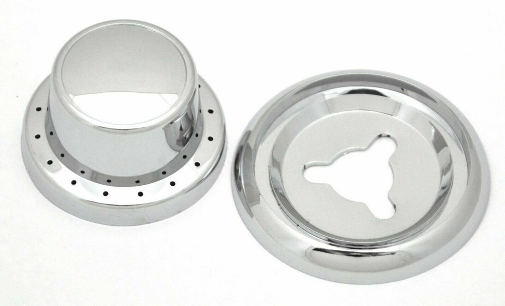 UP Data Display Module Control Knob Set for Peterbilt 2010+ Plastic #41772