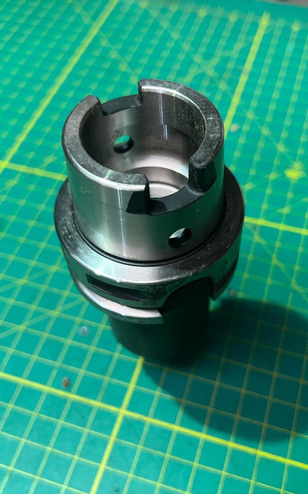ACCUPRO 3/4 ARBOR HSK63