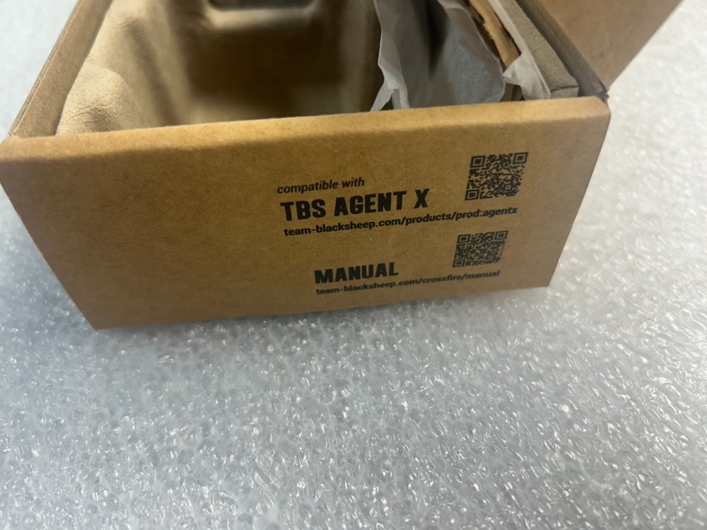 TBS Crossfire Nano TX Long Range Transmitter