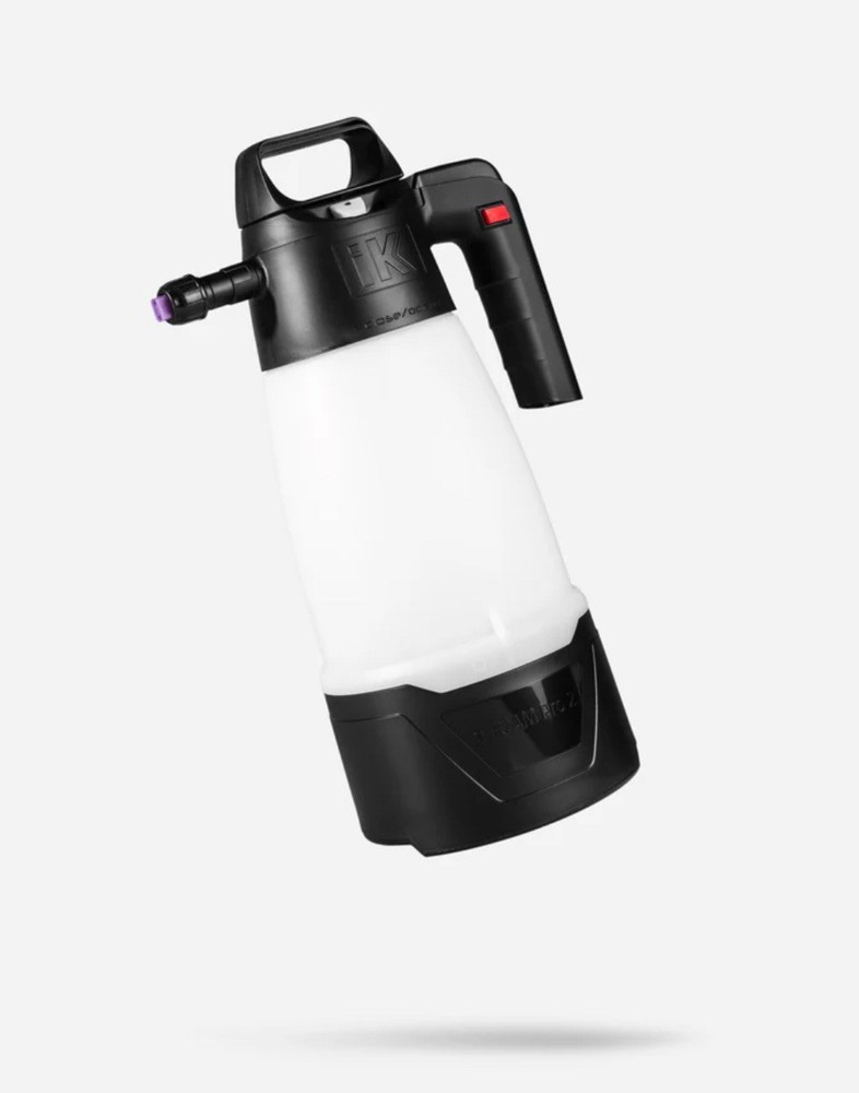 IK e Foam Pro 2