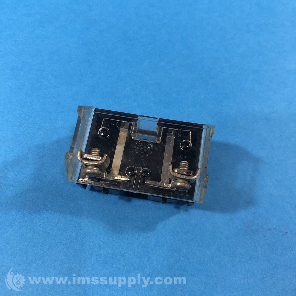 Allen Bradley Relay Kit Pilot Device 6 Volt AC-DC FNIP