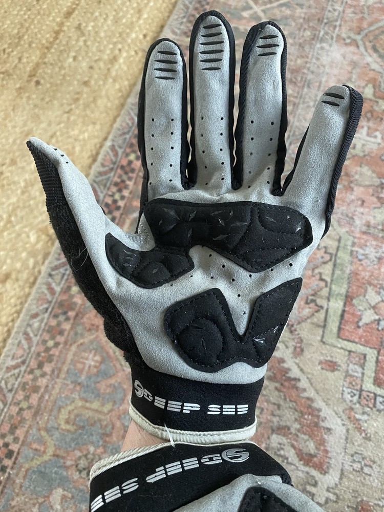 Deep See Men’s 2mm Barnacle Dive Glove Size L