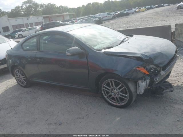 TC SCION 2009 Glove Box 4877627