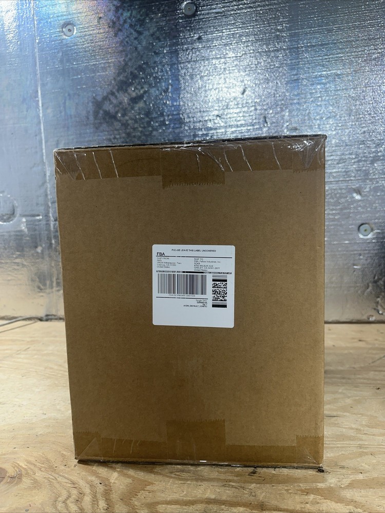 Fellow Aiden Coffee Maker - Matte Black