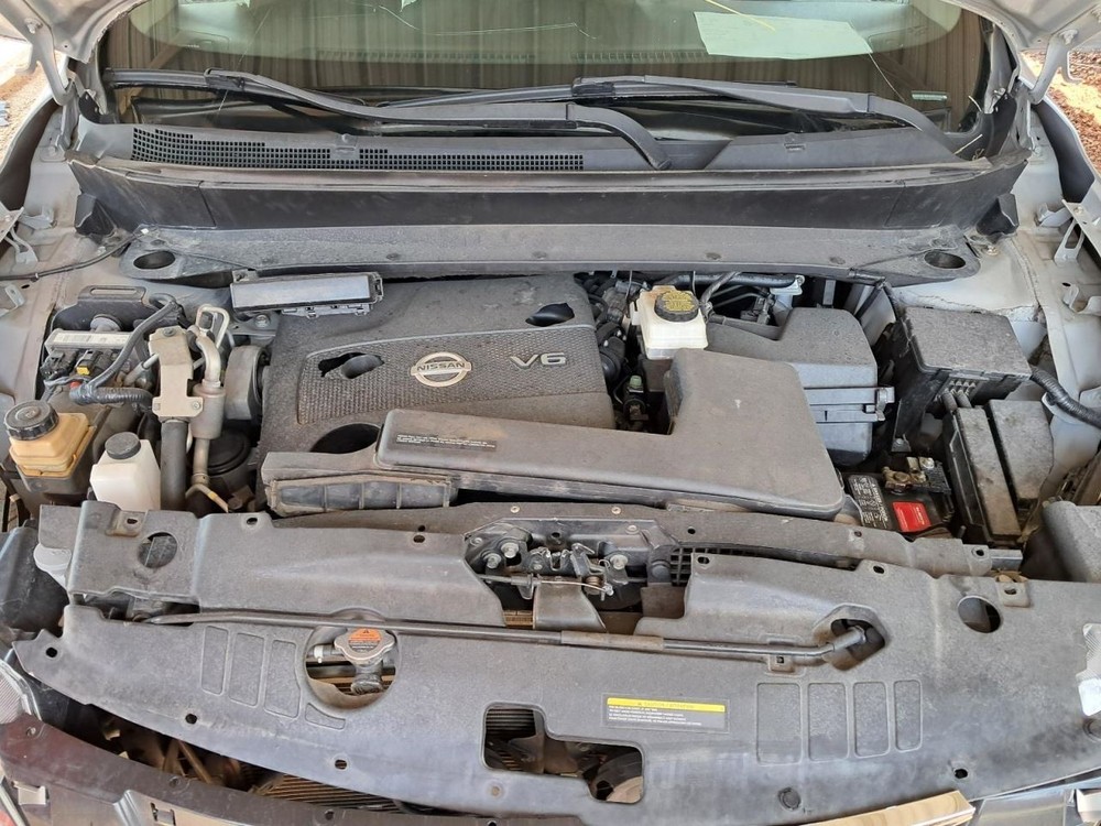 Speedometer Cluster MPH 6 Cylinder Fits 15 PATHFINDER 4751064