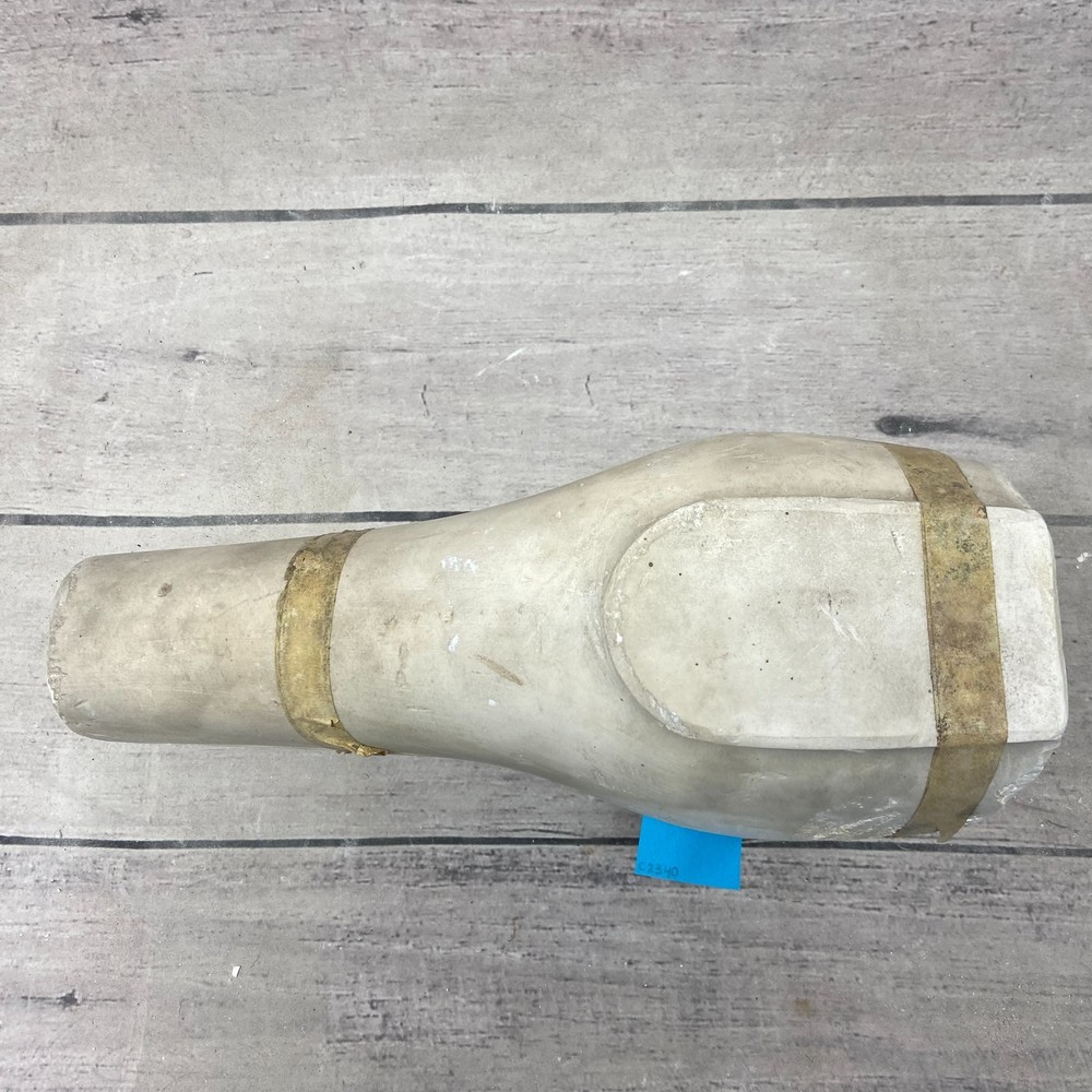 Unbranded Ceramic Casting Mold Spoon Shape with Decorative Handle