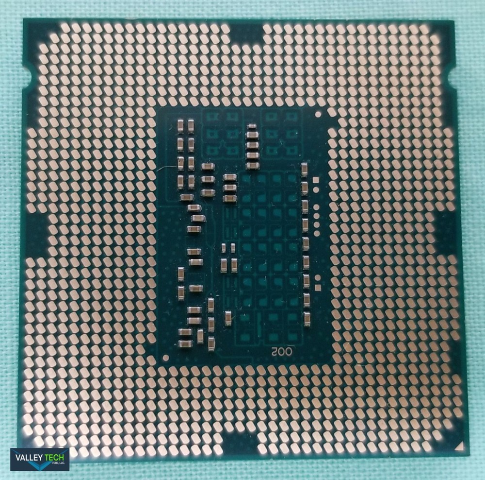 Intel SR149 Core i7-4770 Processor 3.40GHz USED