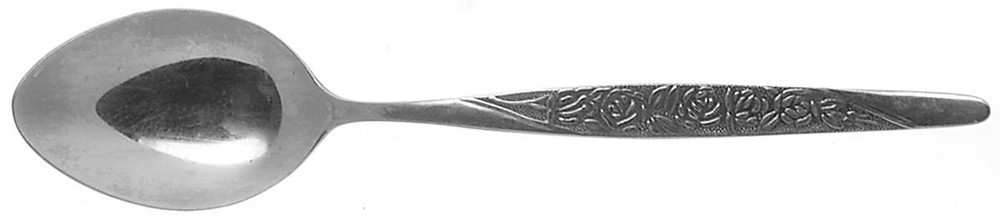 National Stainless Caress  Teaspoon 484712
