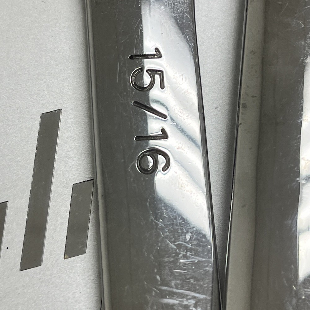 Ms Tools Wrench Amrica System 10 Piece