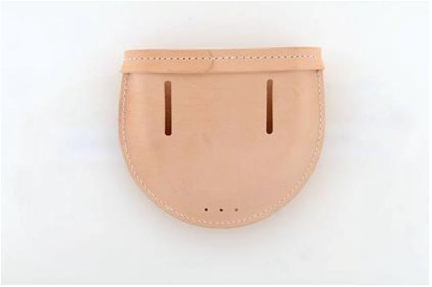 Handy Pak Net - Replacement Pouch - Leather (Ghost Series)