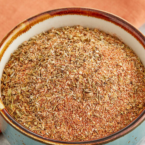 Bulk Seafood Styled Wing Rub 8 oz.