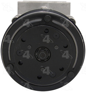 A/C Compressor-New Compressor 4 Seasons 58132/010010