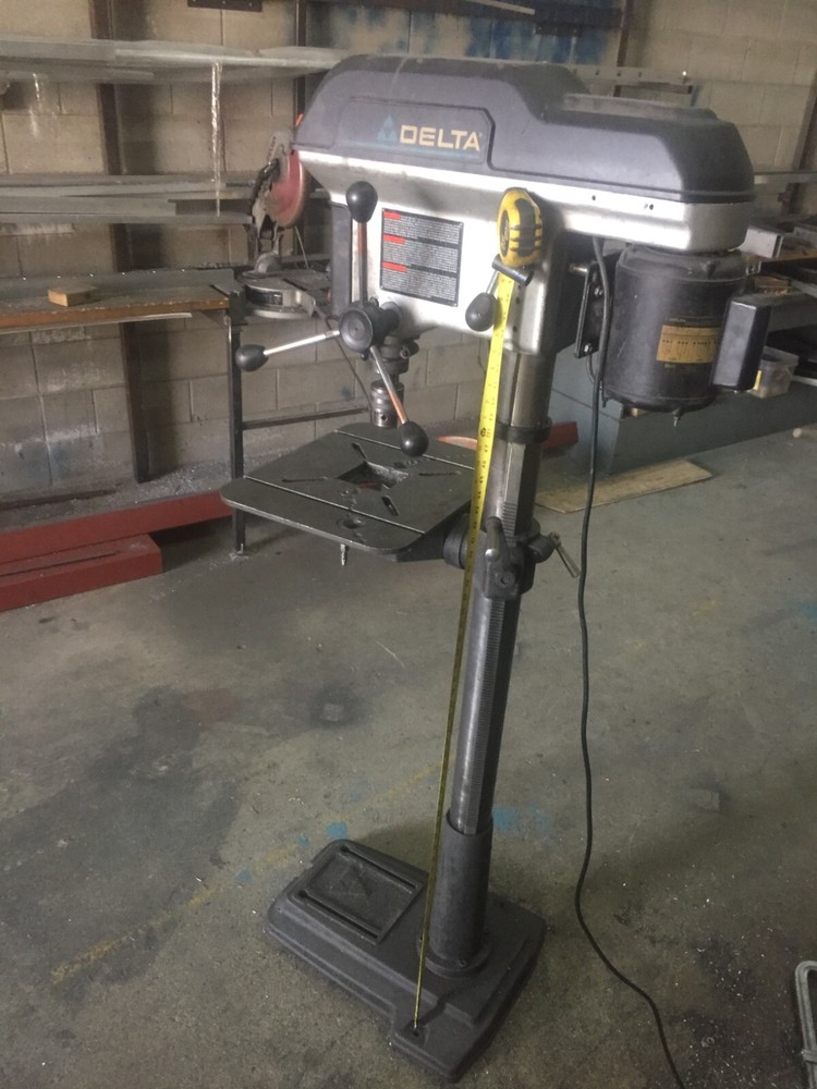 pre owned used drill press