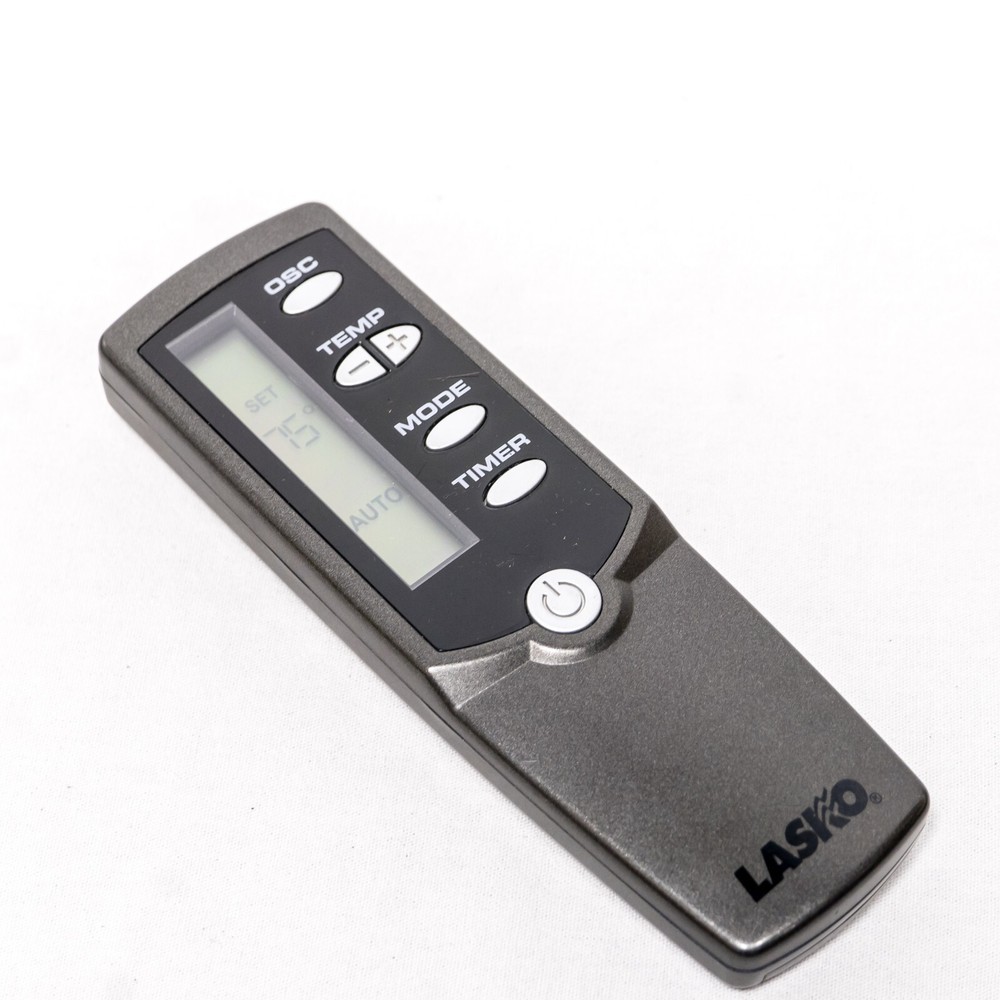 ⭐ LASKO P089 Air Conditioning Remote Control - TESTED WORKING ⭐