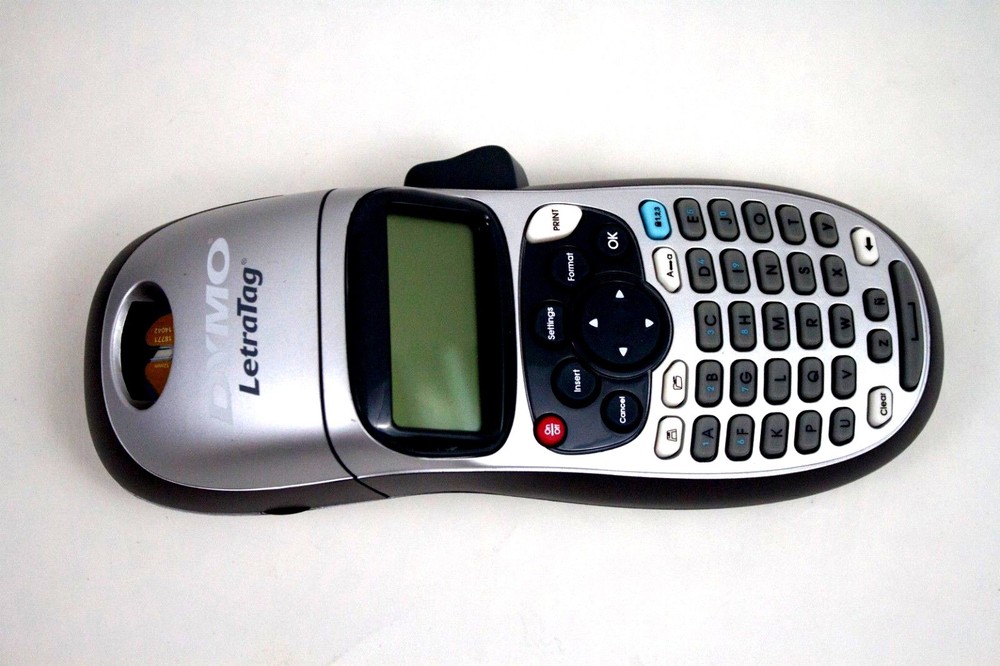 Dymo LetraTag  LT-100H  Thermal Label Printer