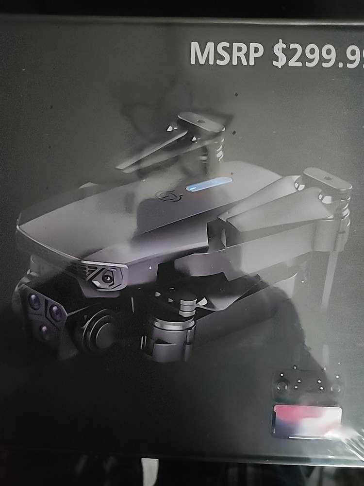 Dmes S80 Foldable Drone with 4K Camera