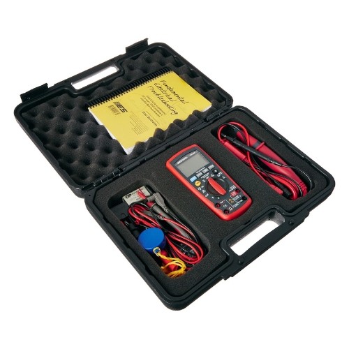 Electronic Specialties TMX-589 Tech Meter Kit, True RMS Digital Multimeter