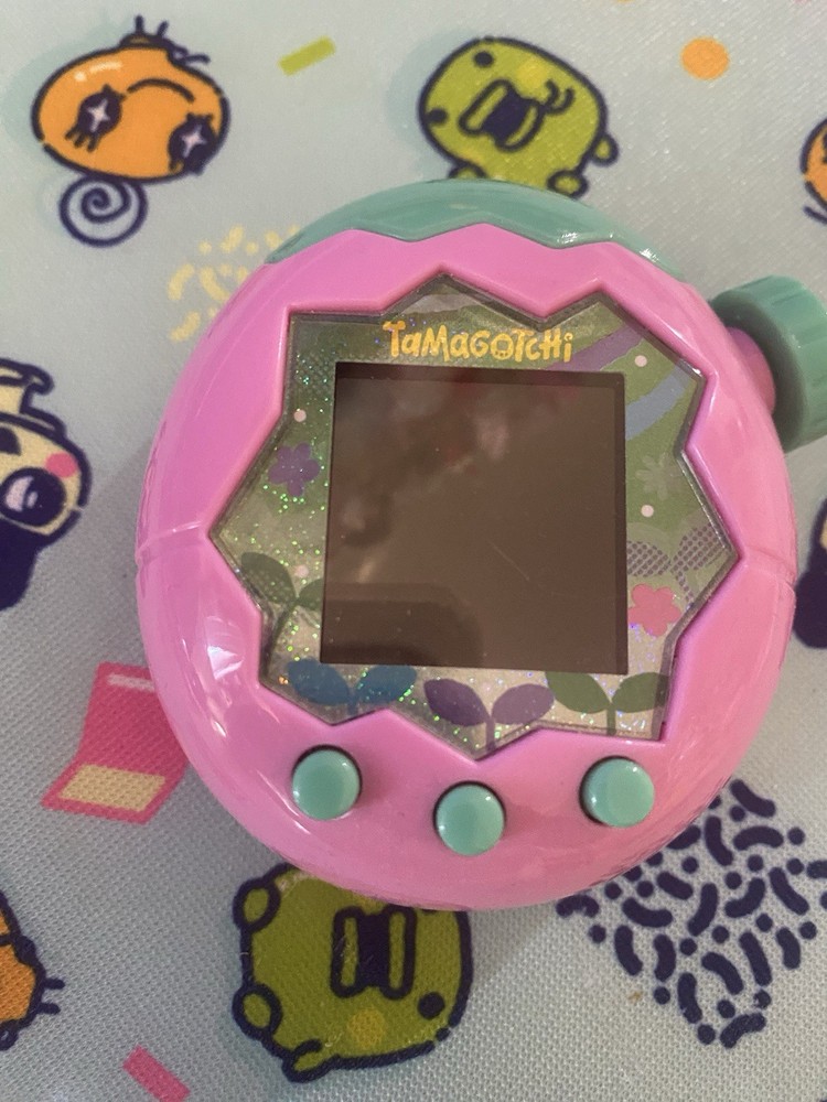 Tamagotchi Paradise - Pink Land