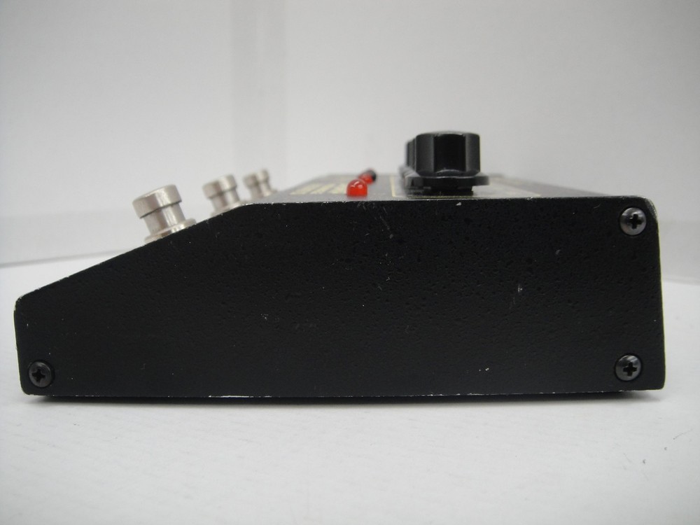 Tech21 Sans Amp Programmable Bass Driver DI Preamp 3-Channel Used