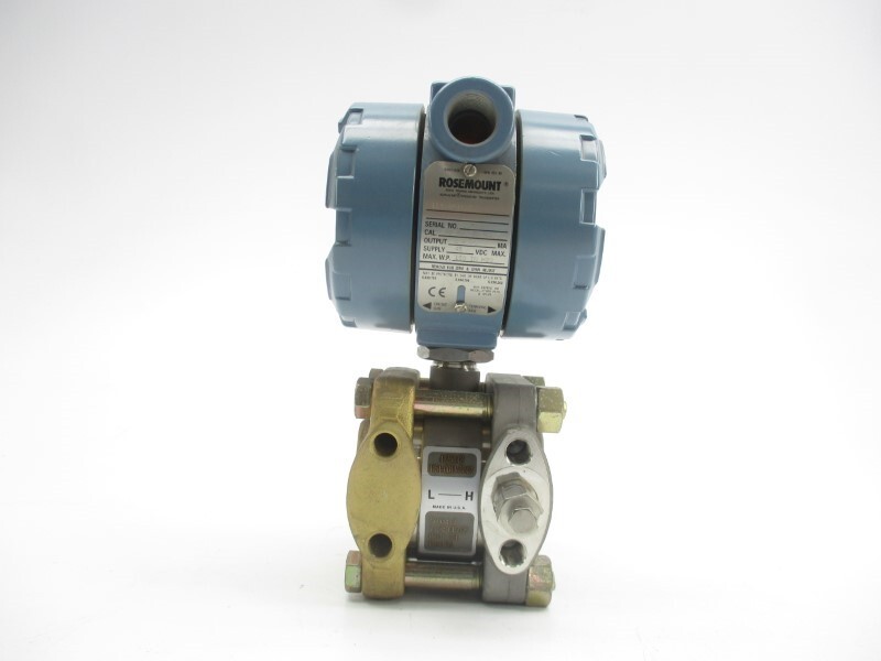 ROSEMOUNT 1151GP4E22 45VDC NSNP