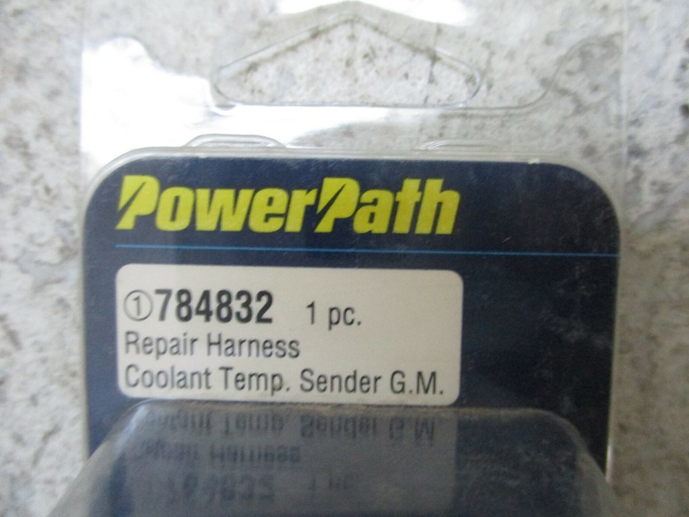 5 Powerpath 784832 Electrical Harness Connector Engine Coolant Temp Sensor