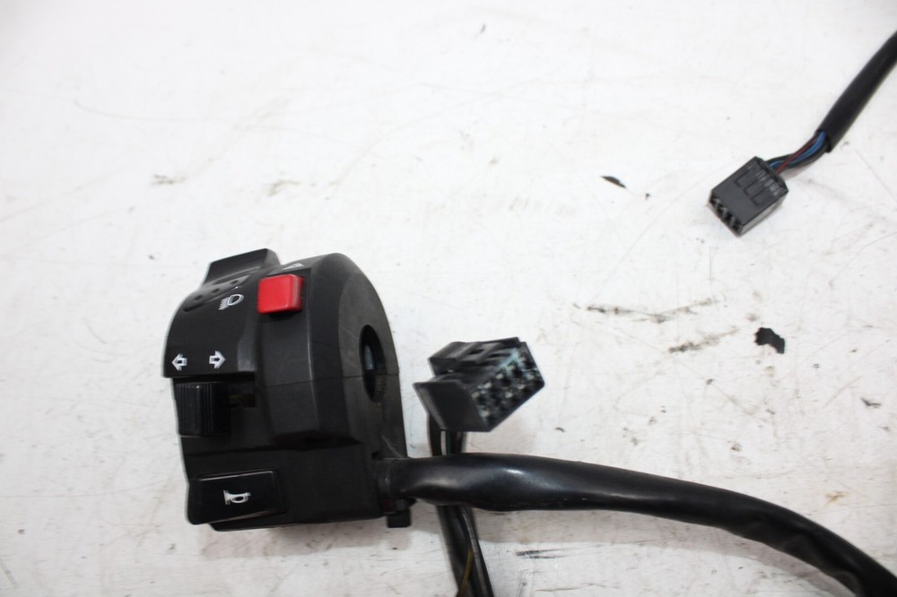 SUZUKI GSX 1250 Left hand switch 2014 (B46)