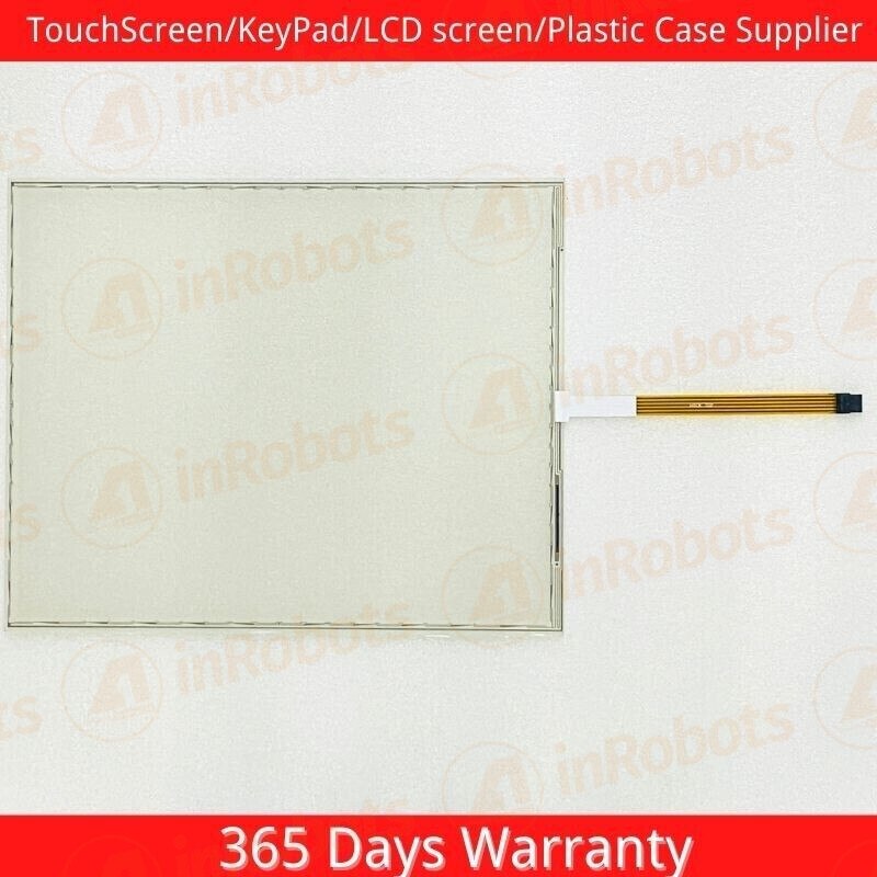 Touch Screen Panel Glass Digitizer For FLAT PANEL 19 6AV7861-3TB10-1AA0 Touch