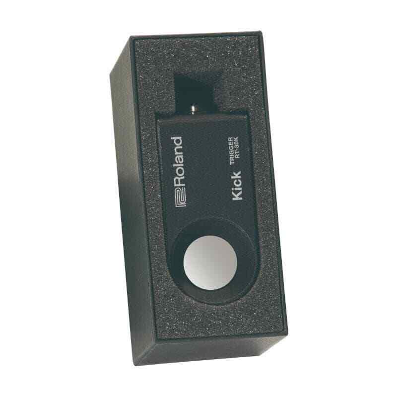 Roland RT-30K Acoustic Drum Trigger (kick)-DCP