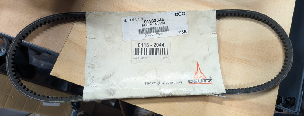 Deutz Belt 0118-2044
