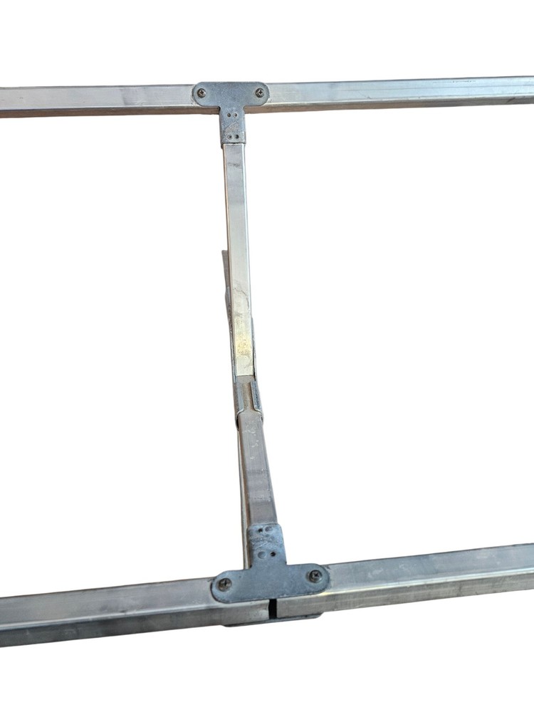 USGI Compact Light Weight Foldable Sleeping Cot Replacement Frame Section