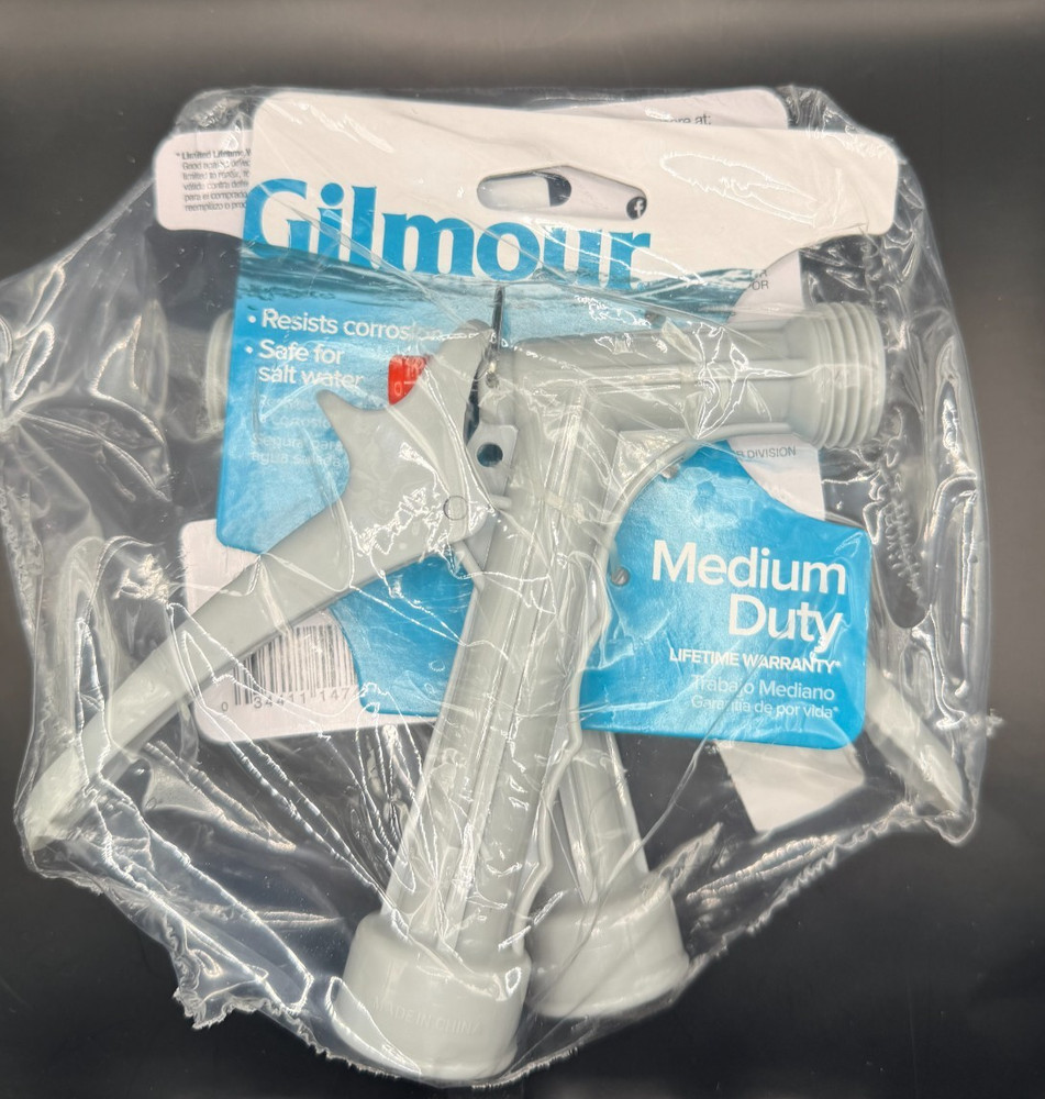 Gilmour Continuous Plastic Salt Water Nozzle (Pack of 2)