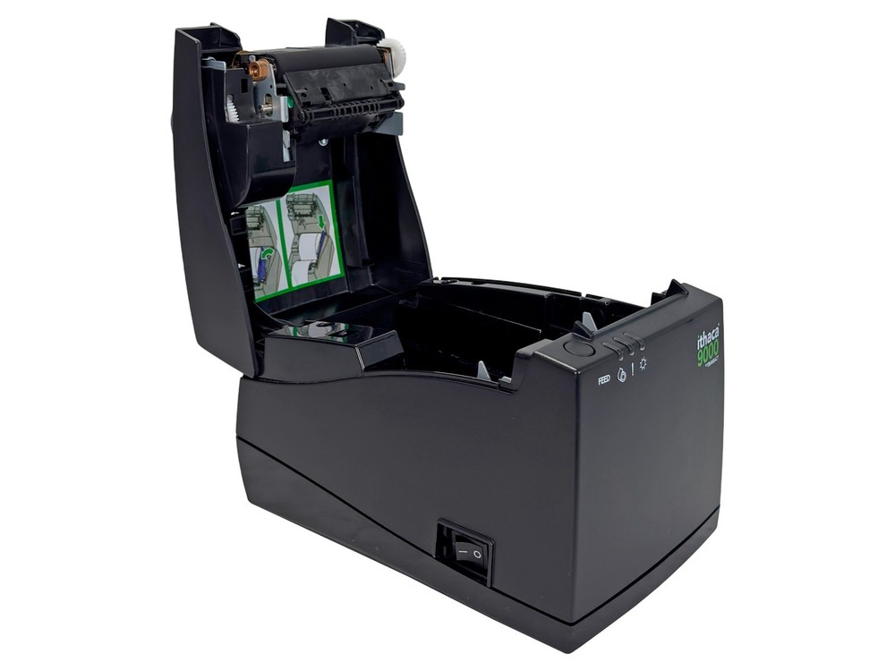 TransAct Ithaca 9000-PL Thermal POS Receipt Printer Parallel Autocutter