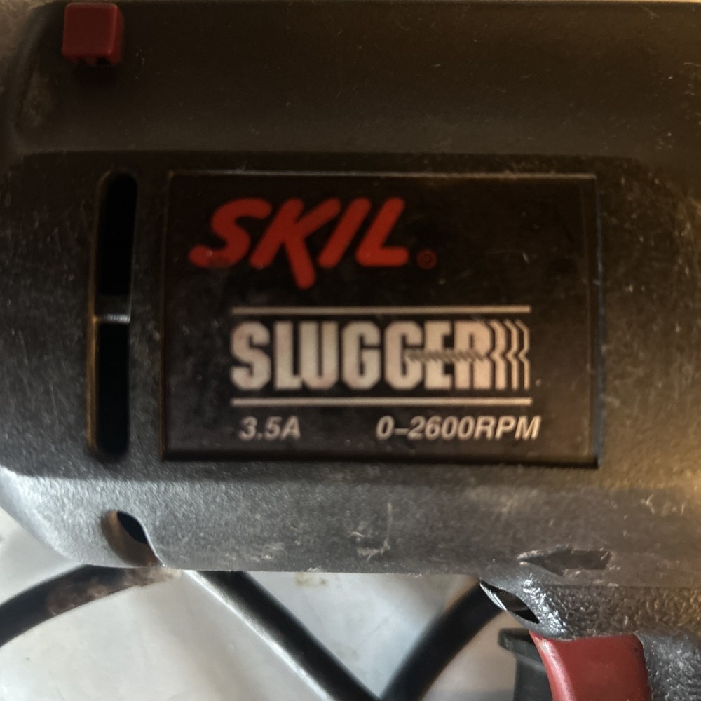 Skill Slugger Hammer Drill 3.5A