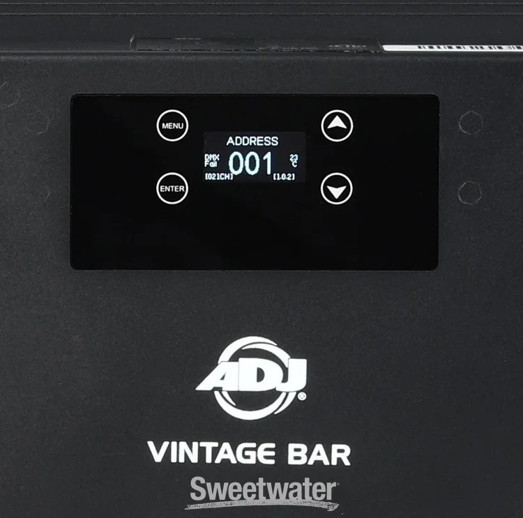 ADJ Vintage Bar