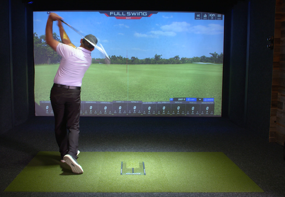 Low Point Trainer by Full Swing Golf Performance